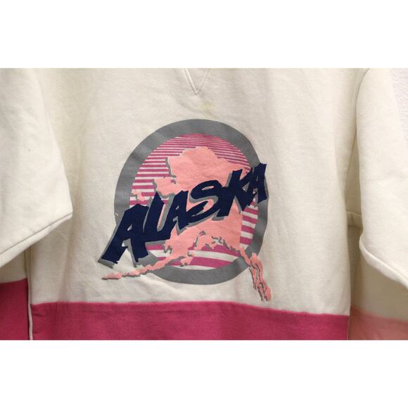 Vintage Alaska Sweatshirt Small - Picture 2 of 10